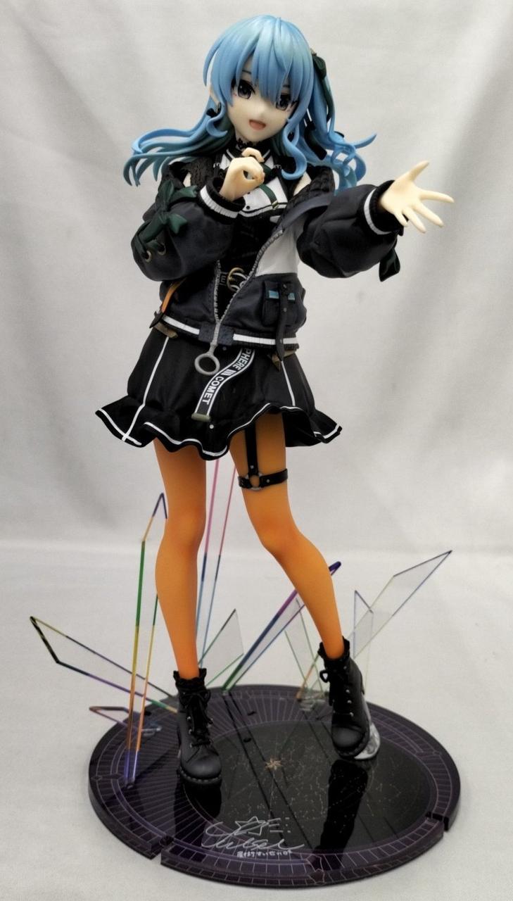 ホロライブ　フィギュア Amazon | 一番くじ ホロライブ ～Cyberpunk Style～ 星街すい