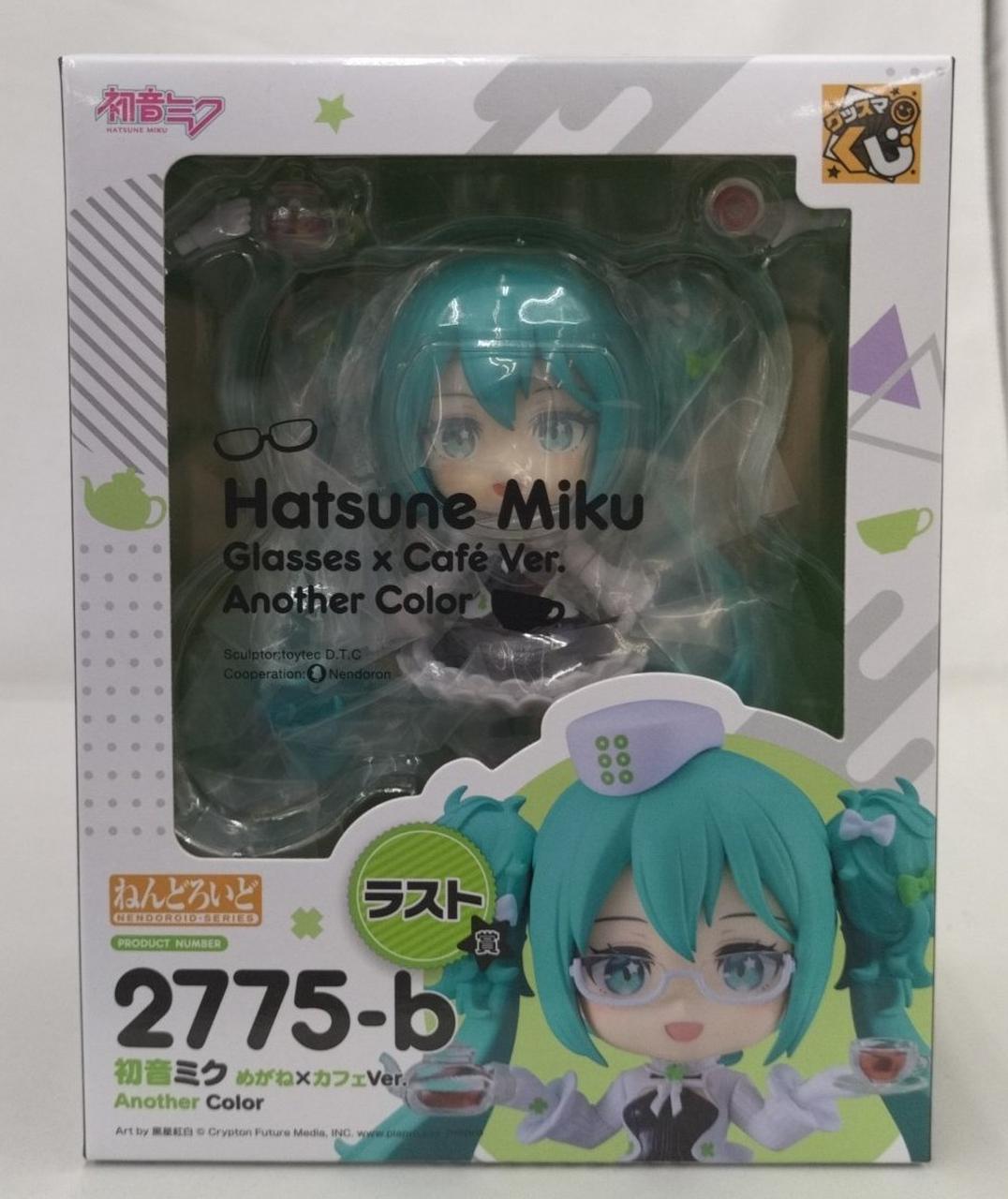 未開封】グッスマくじ 初音ミク 2025 Autumn A賞 ねんどろいど