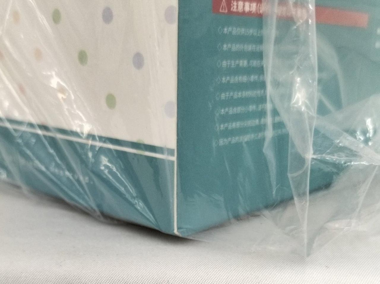 箱ダメージ有り