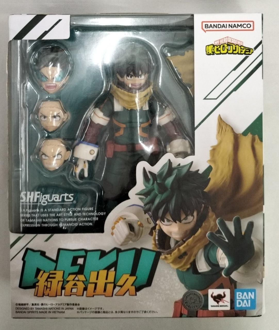 S.H.FIGUARTS