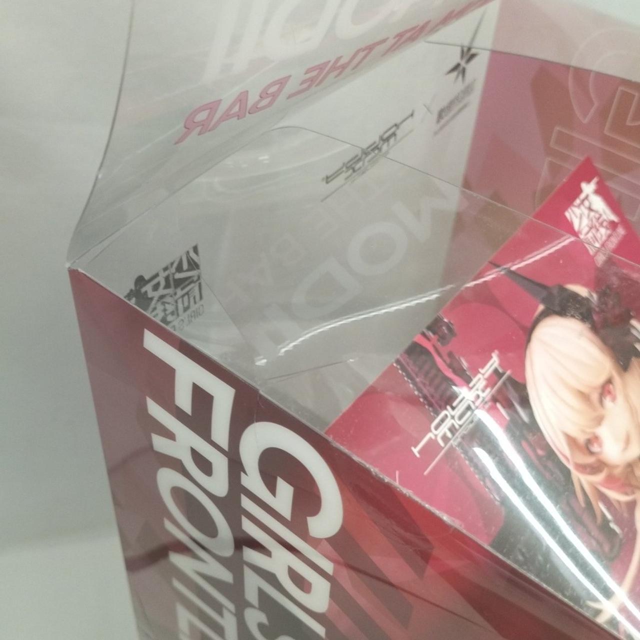 ケース割れ、破損有り