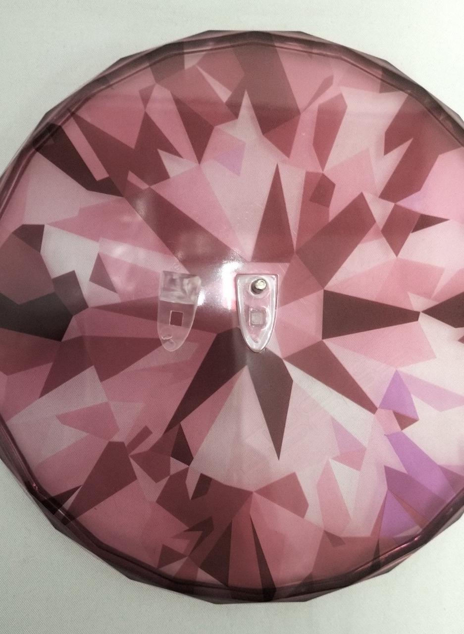 台座に薄い傷、支柱パーツ外れます