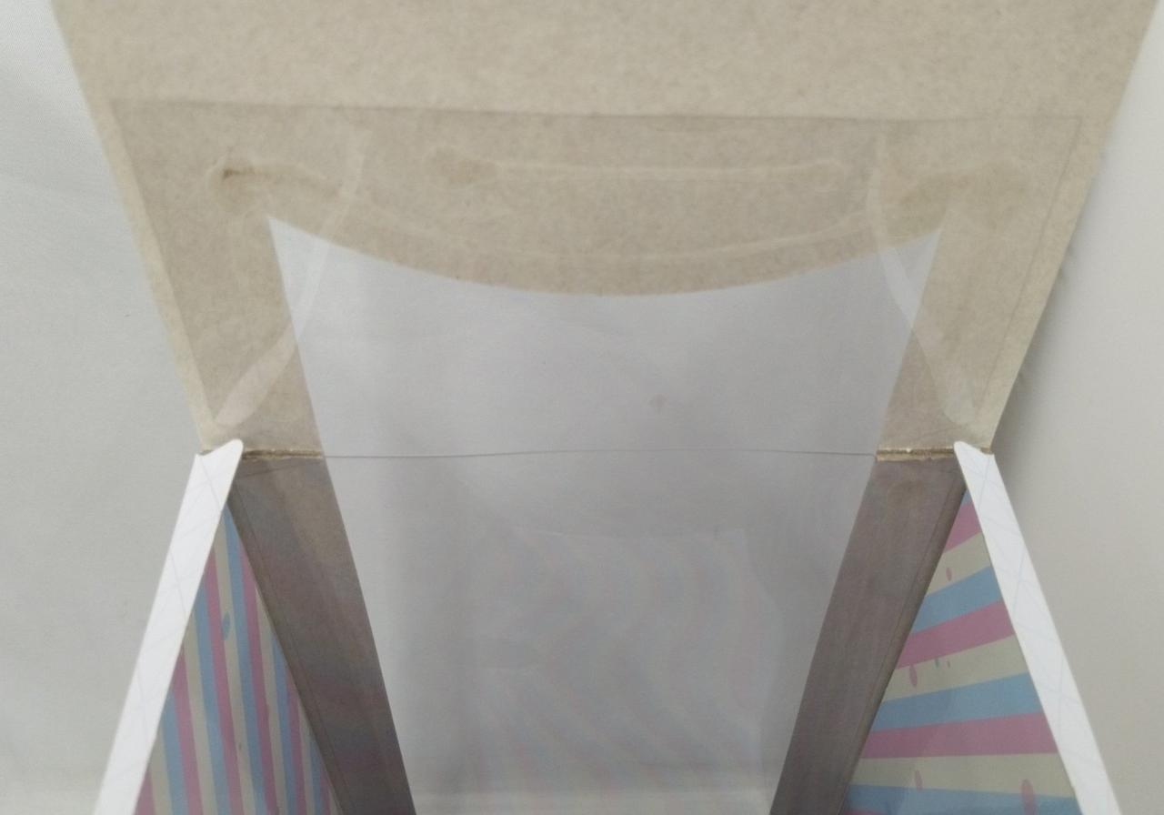 箱ダメージ有り