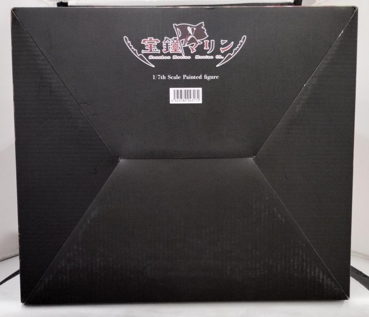 箱ダメージ有り