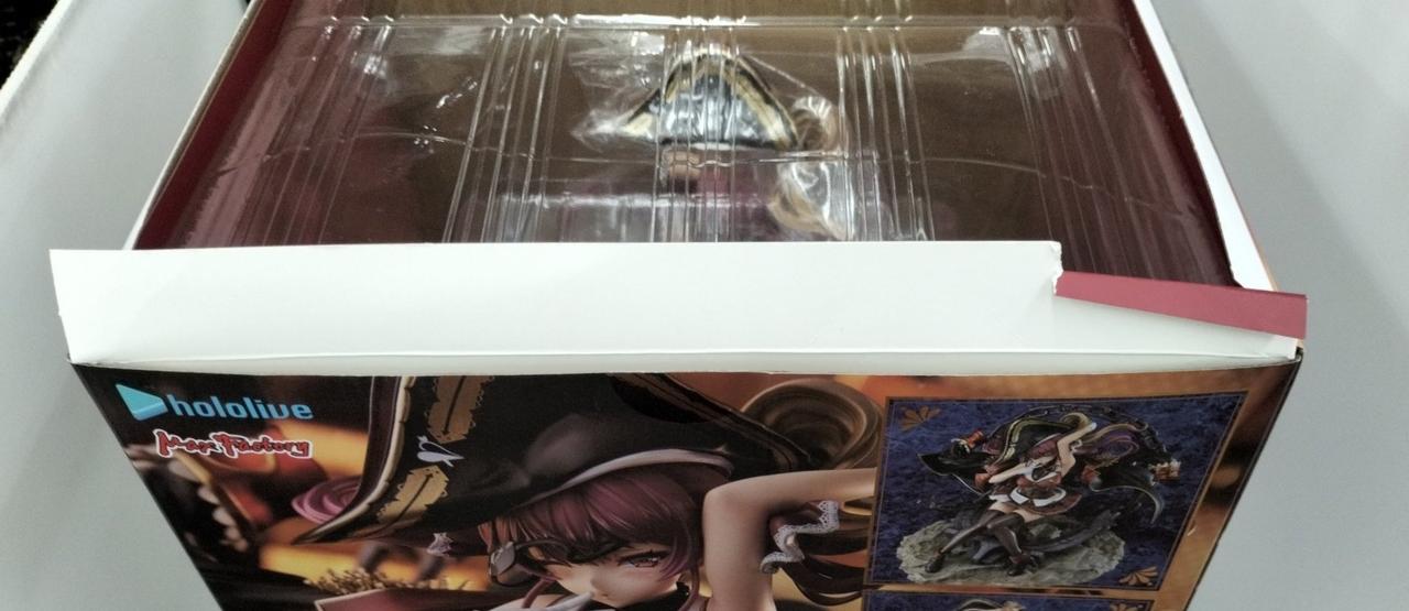 箱ダメージ有り