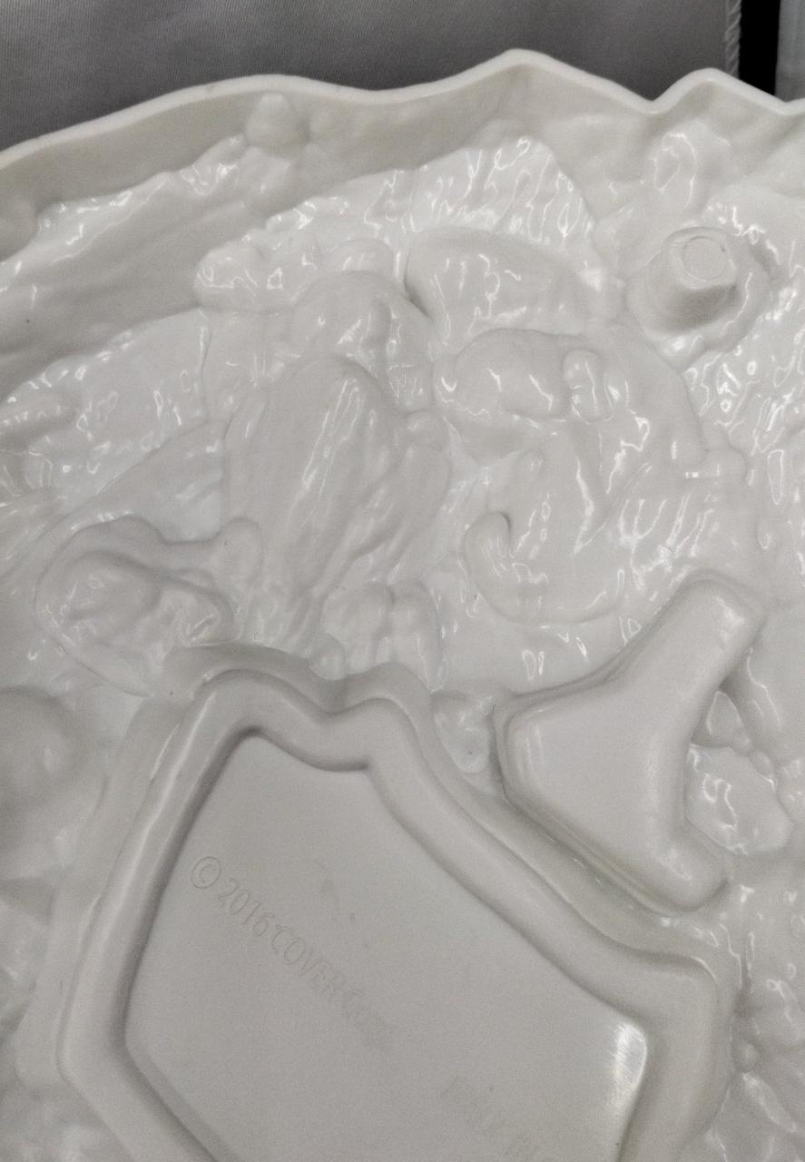 台座裏汚れ有り