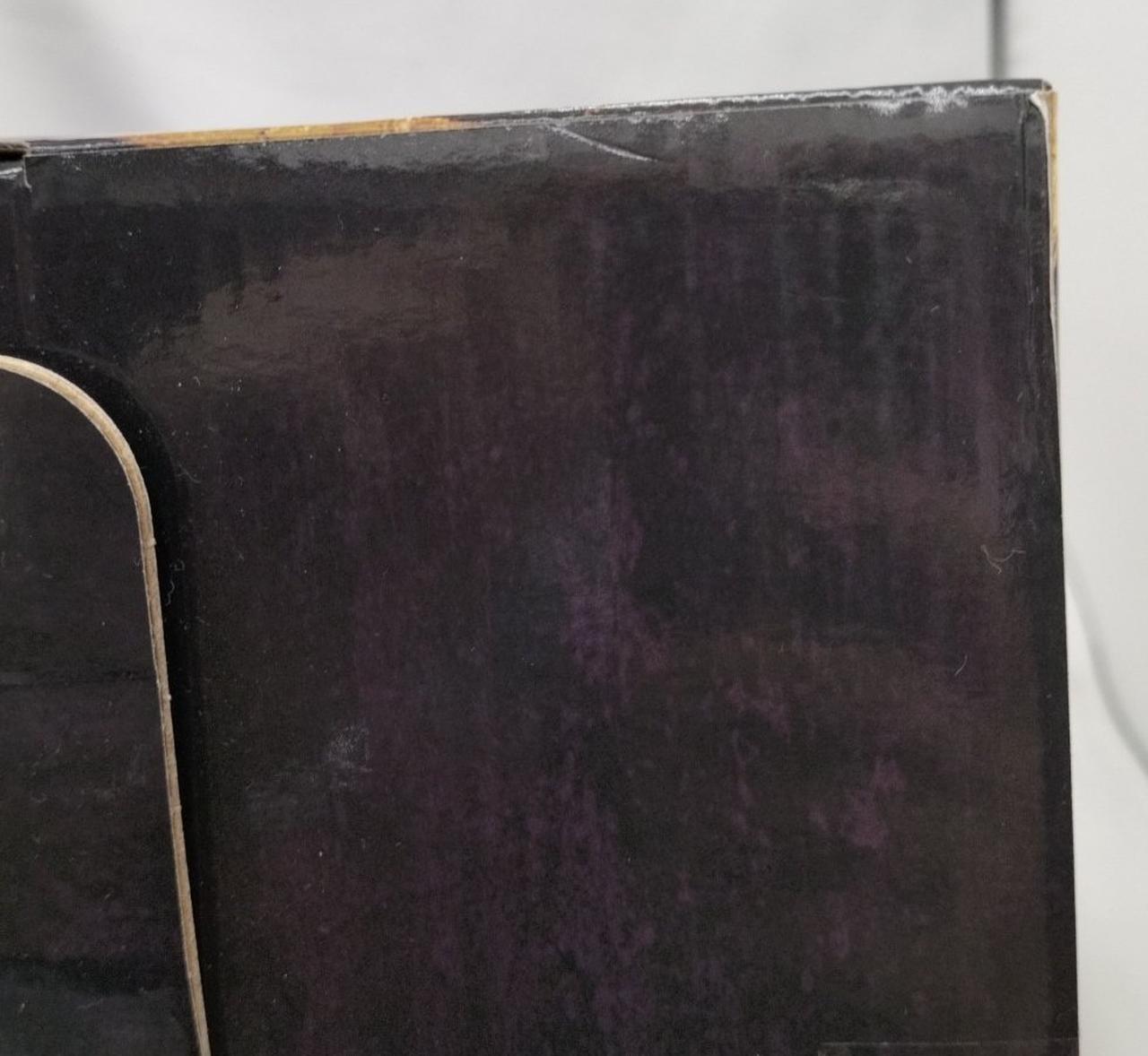 箱ダメージ有り