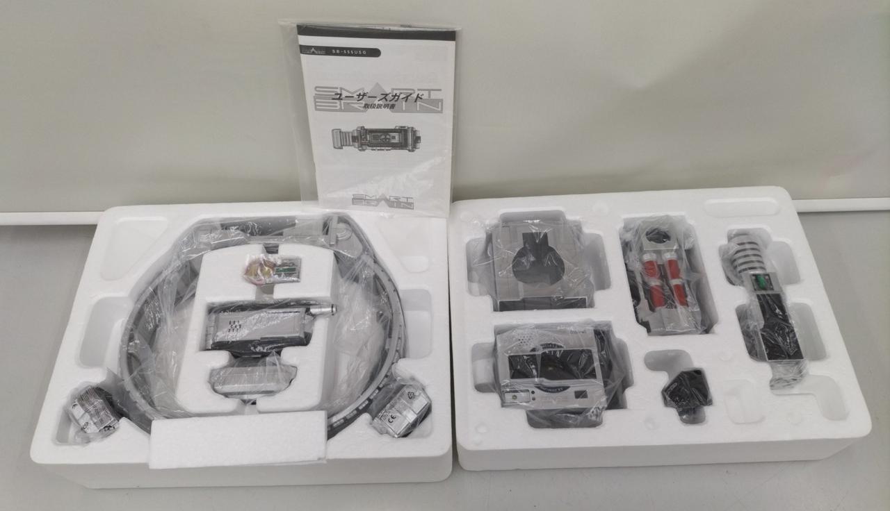 取説汚れ、付属品に傷複数有り