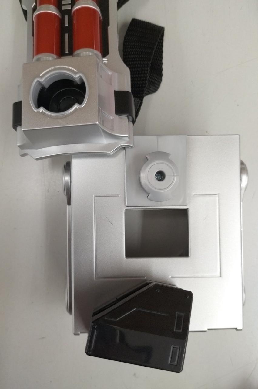 付属品に傷、使用感有り