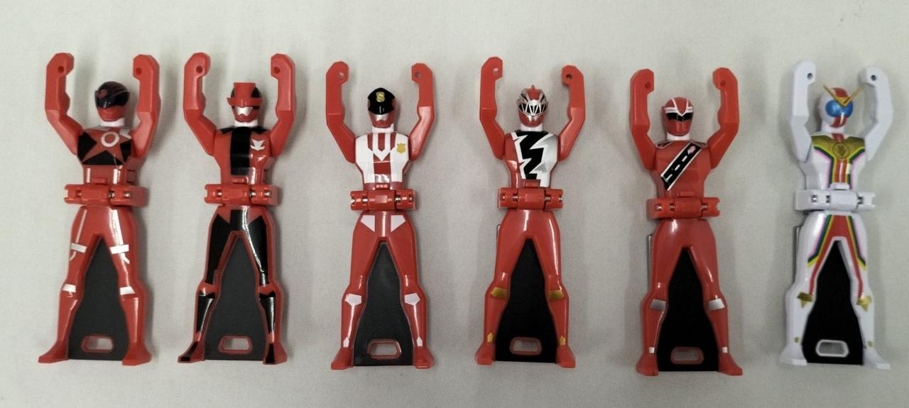 BANDAI|レンジャーキーAFTER GOKAI HERO セット|HARDOFFオフモール