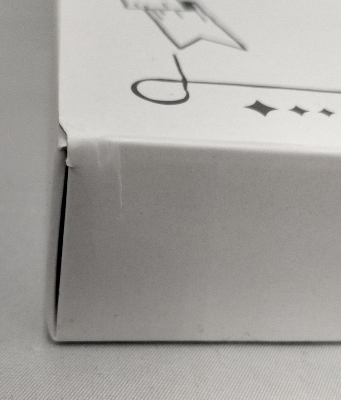 箱ダメージ有り