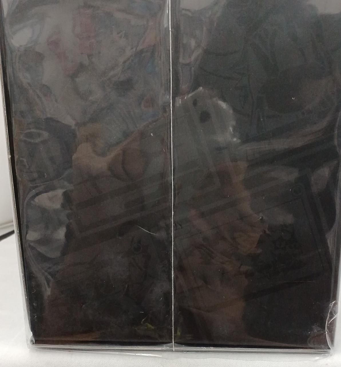 袋にダメージ有り