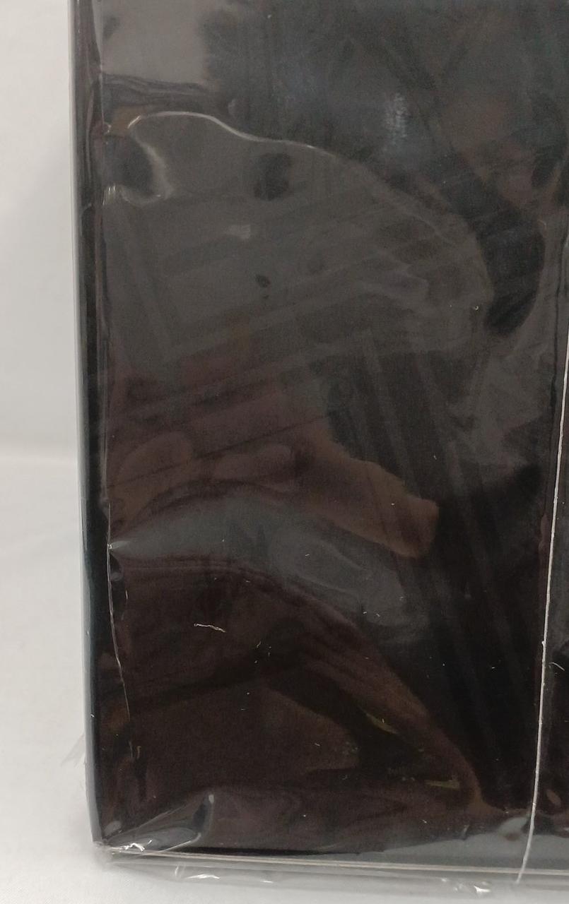 袋にダメージ有り