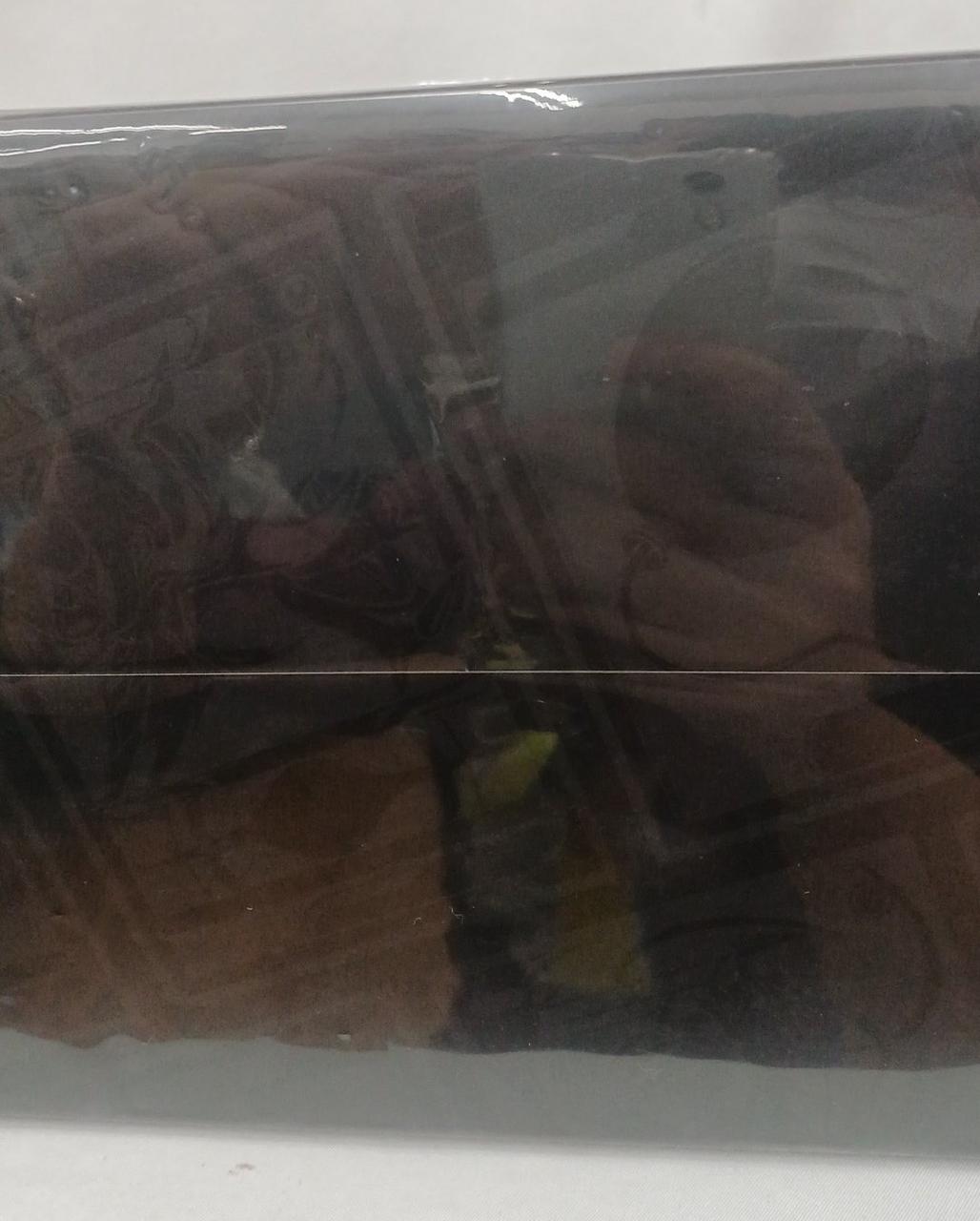 袋にダメージ有り