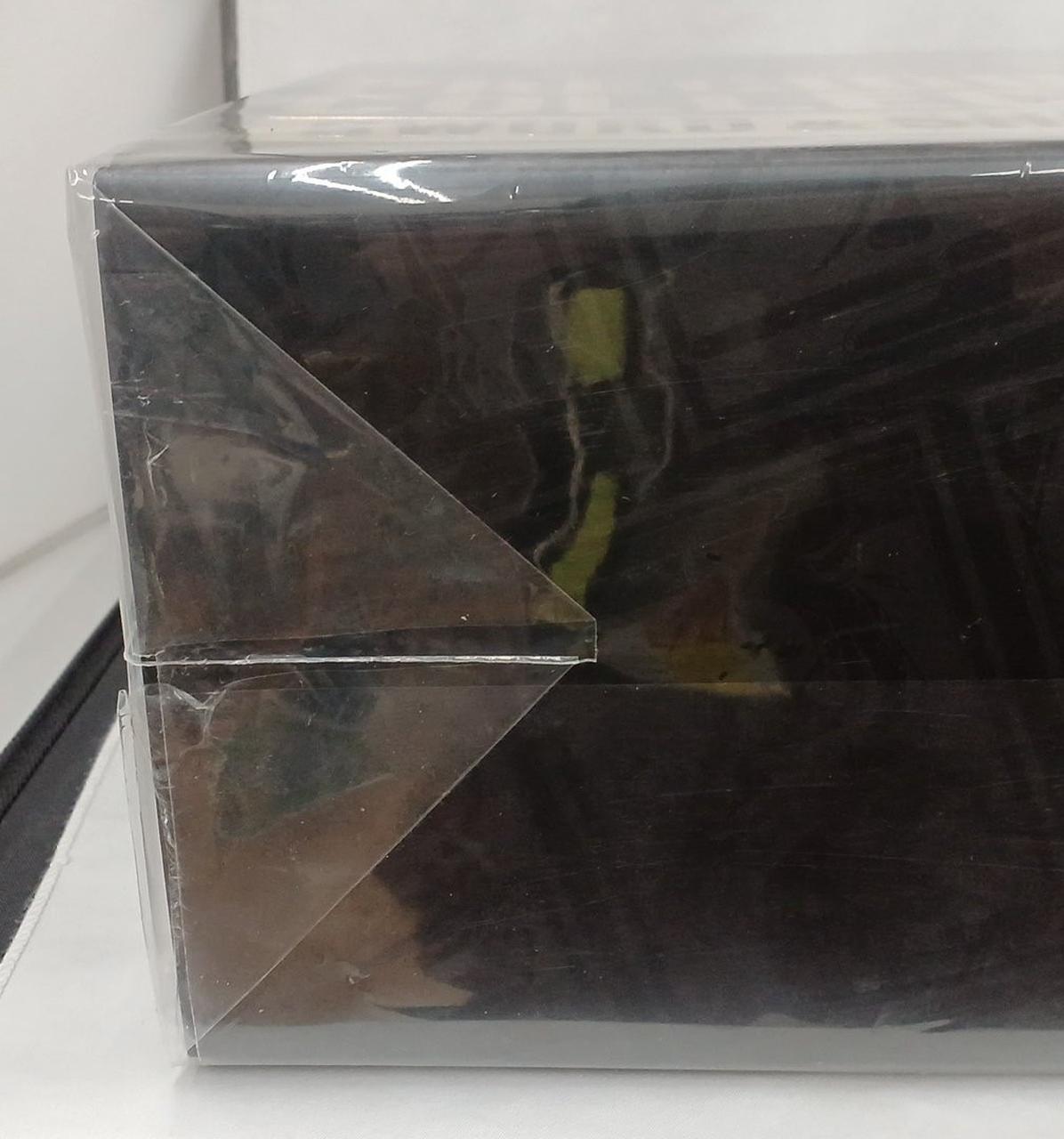 袋にダメージ有り