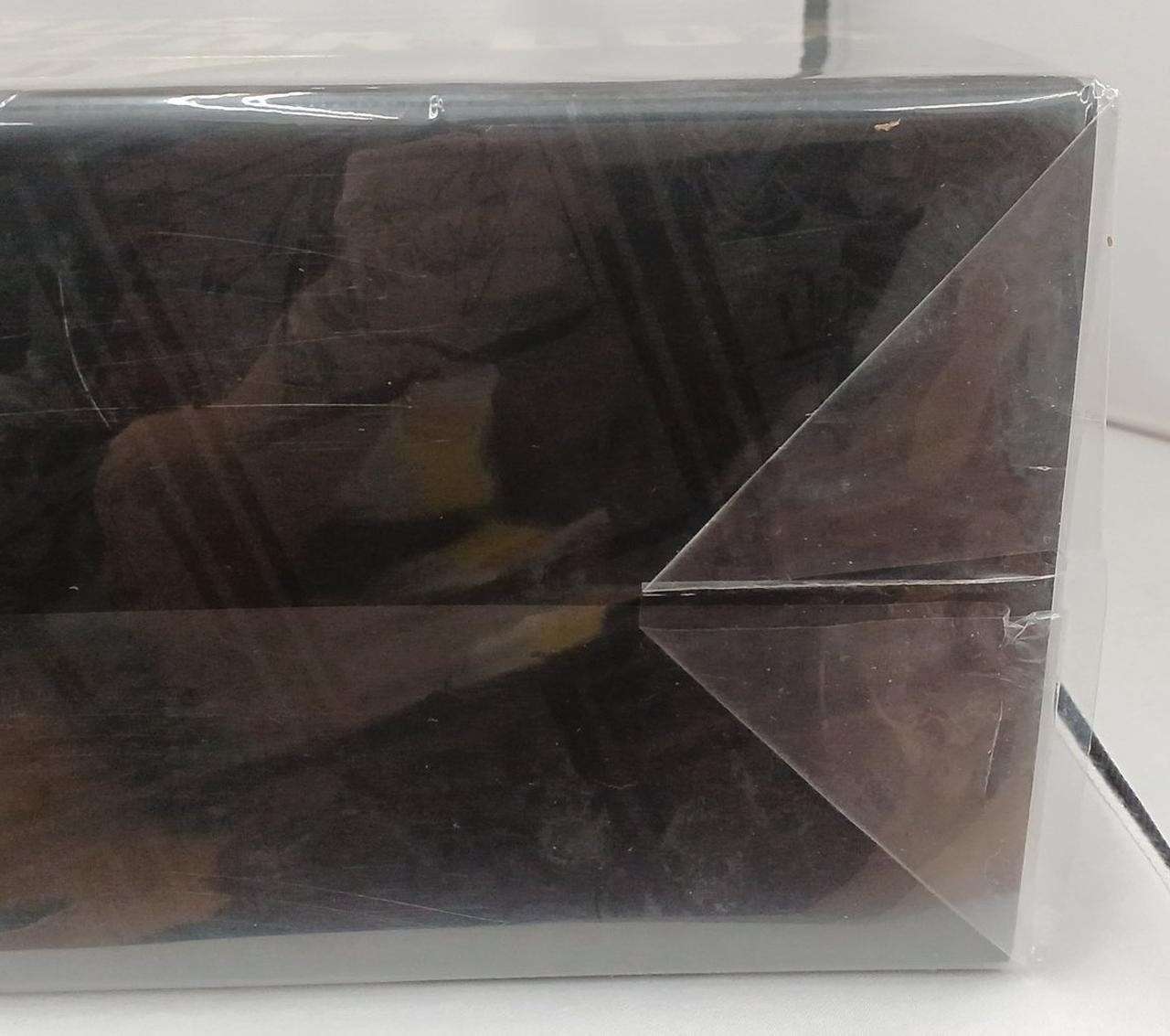 袋にダメージ有り