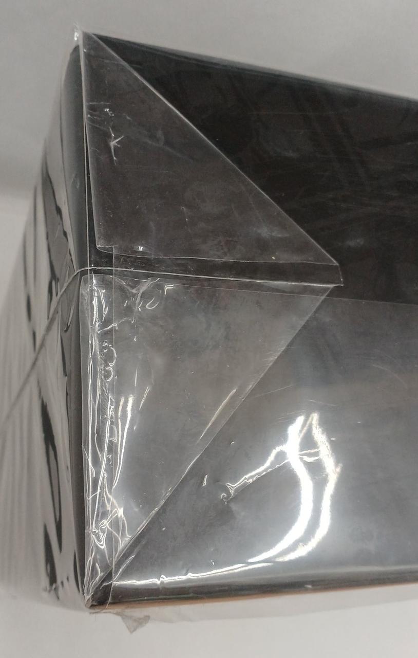 袋にダメージ有り