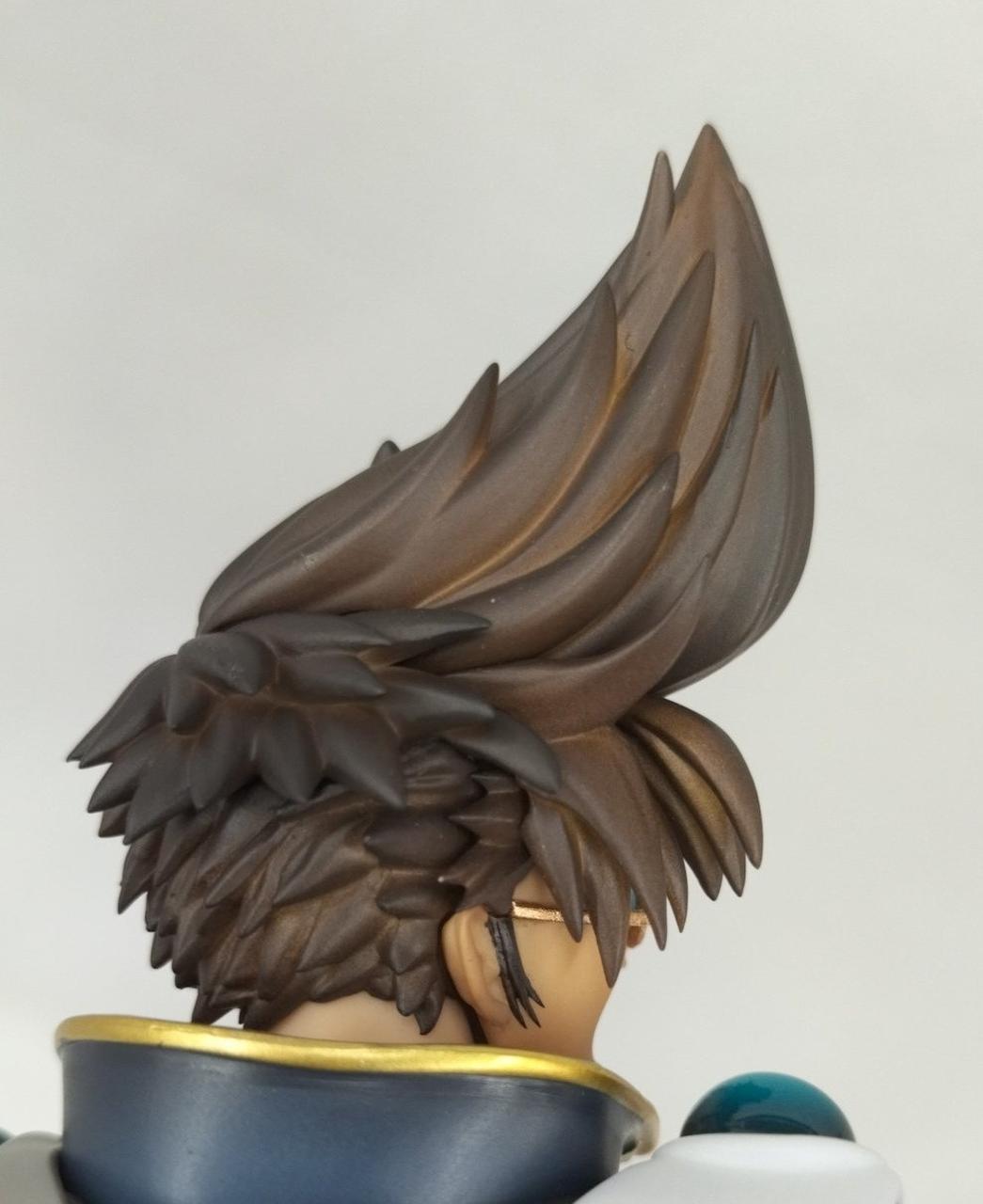 頭部塗装剥げ有り