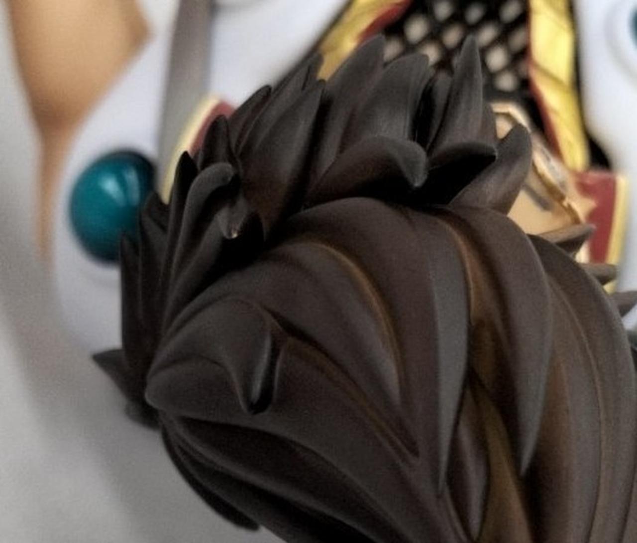 頭部塗装剥げ有り