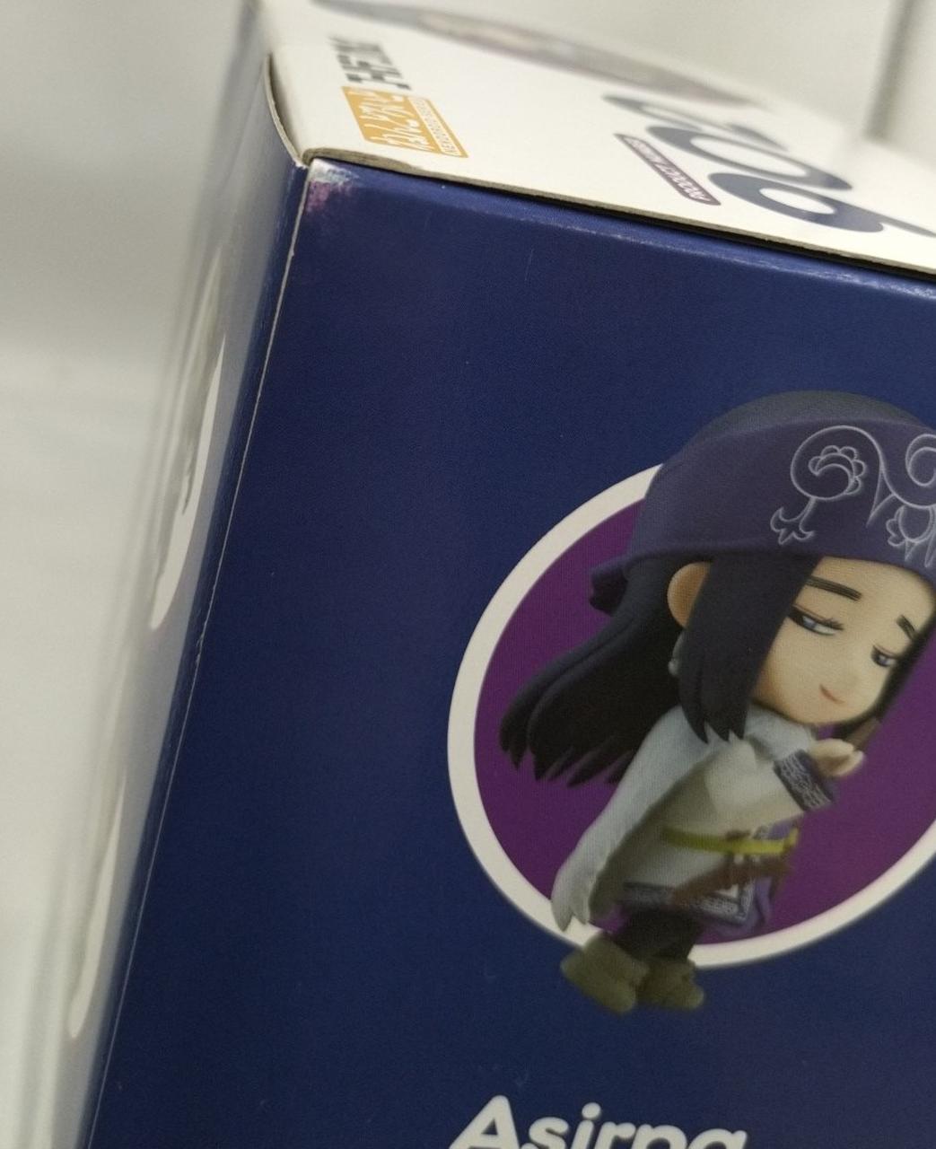 箱ダメージ有り