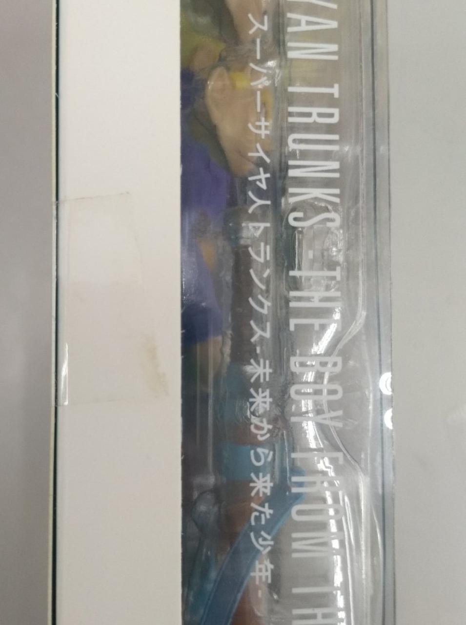 テープに汚れ有り