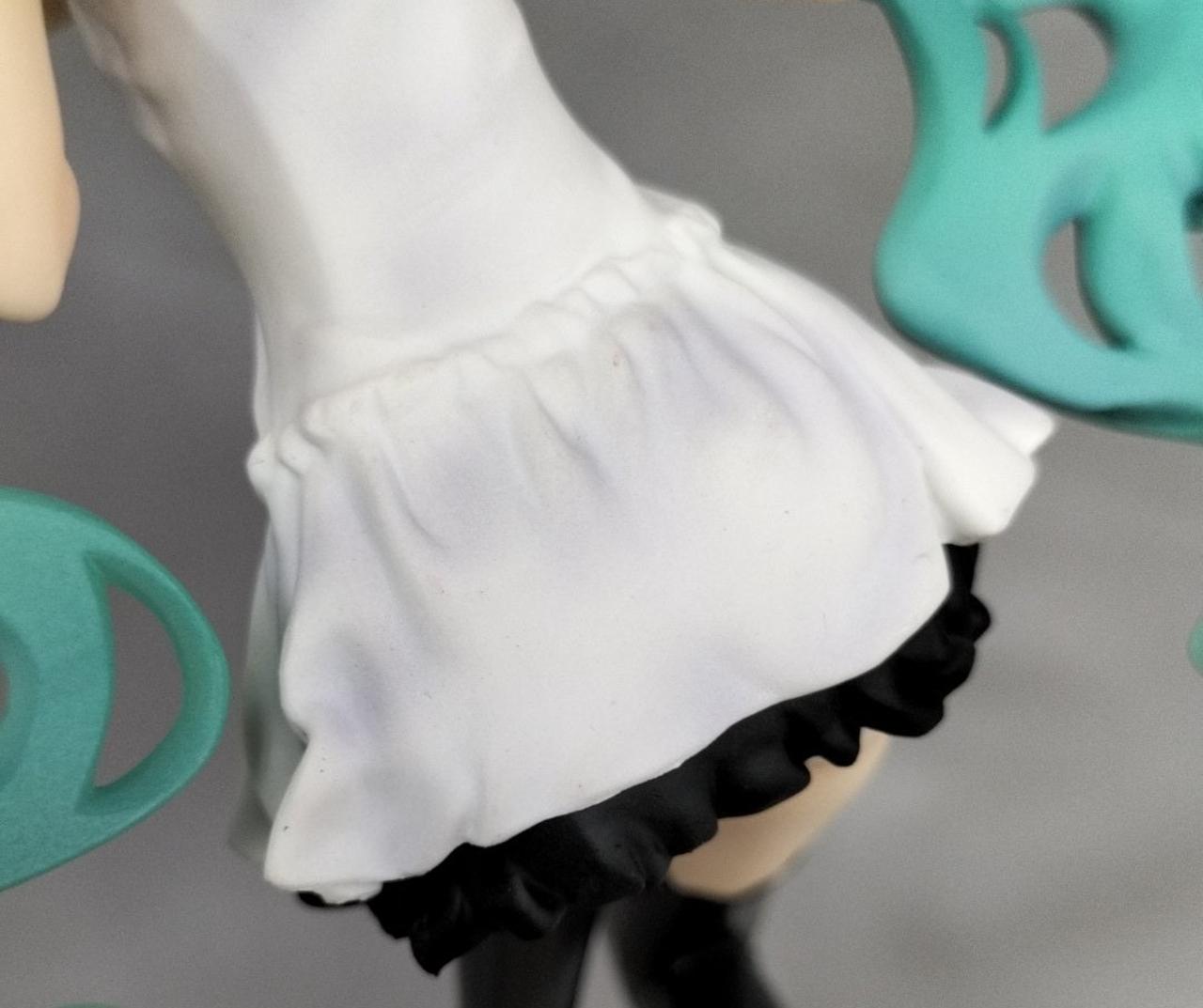 傷、色移り有り