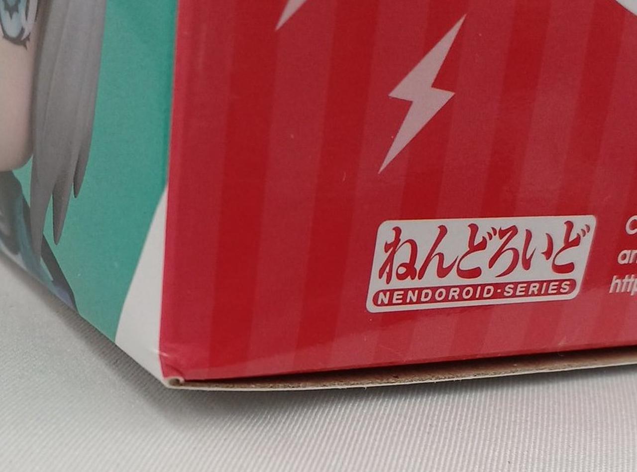 箱ダメージ有り