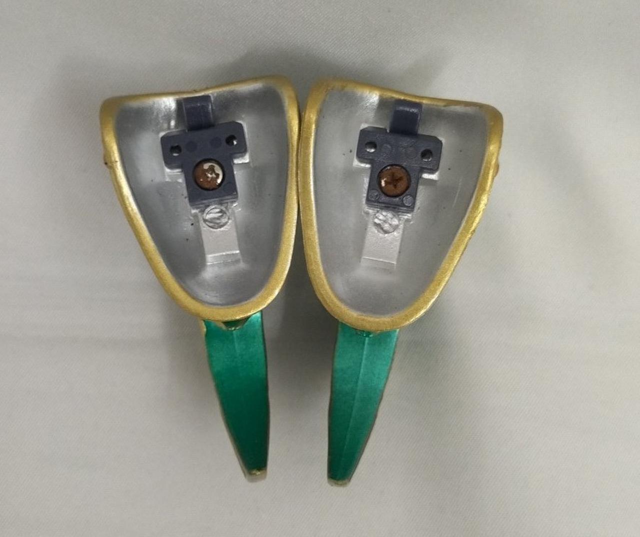 ショルダーのネジ錆びてます