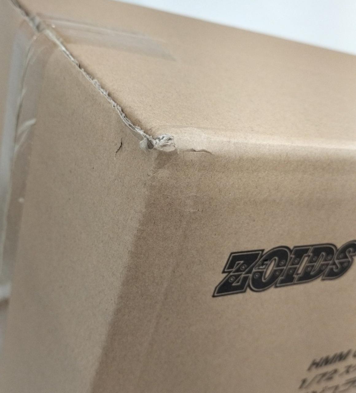 箱ダメージ有り