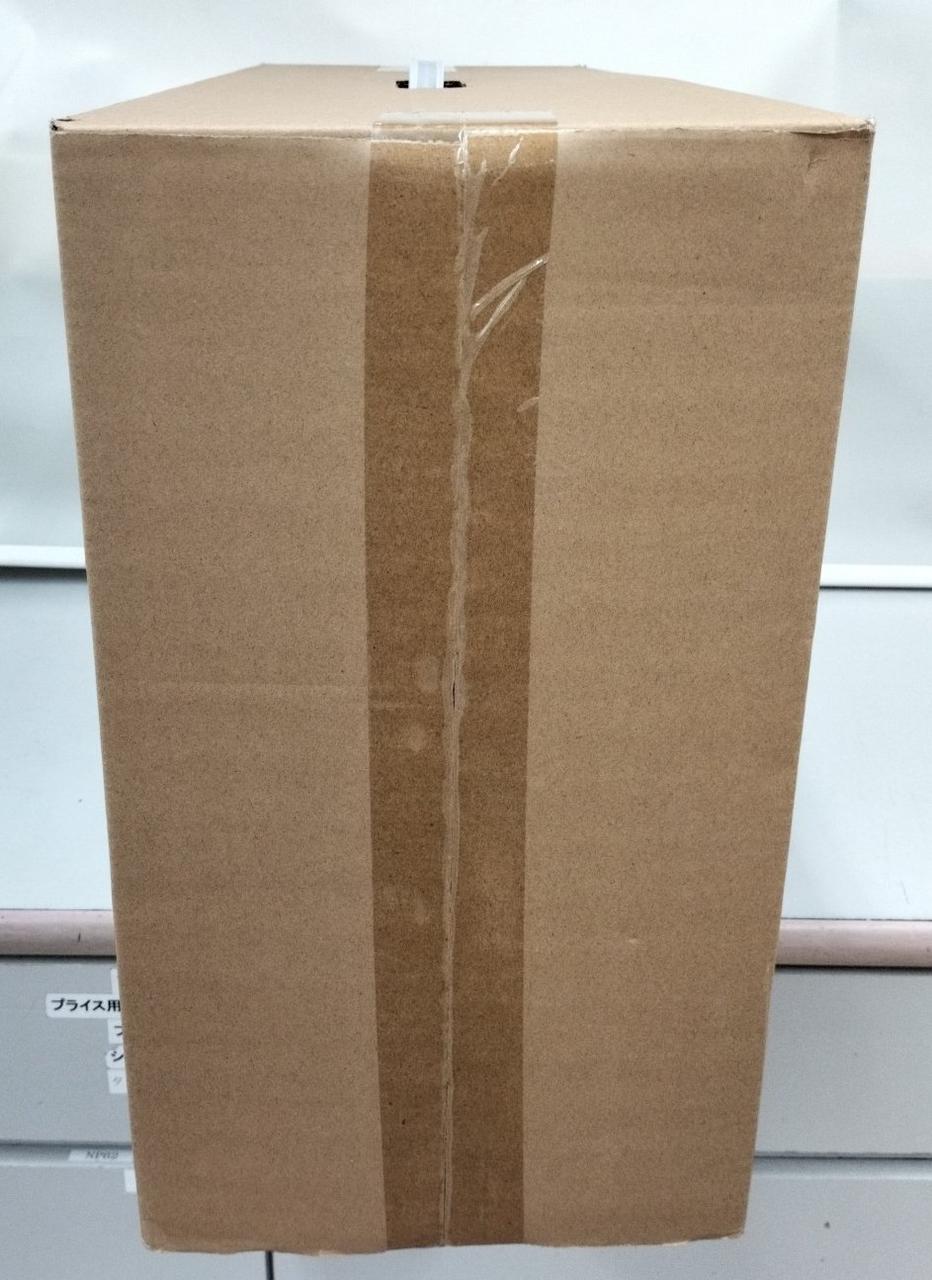 箱ダメージ有り