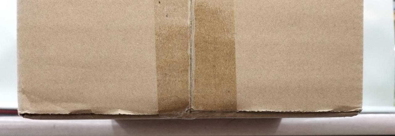 箱ダメージ有り