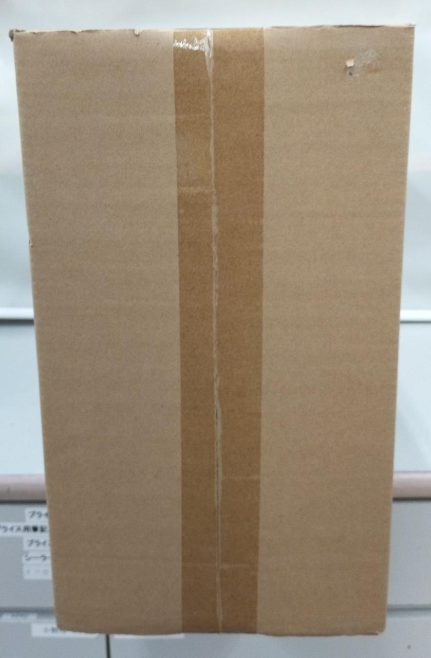 箱ダメージ有り