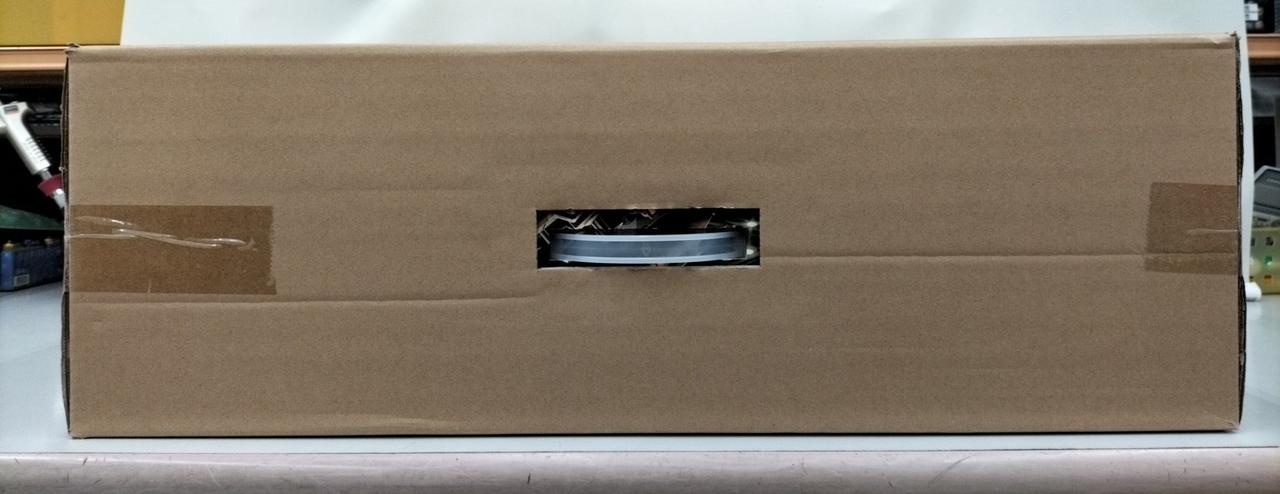 箱ダメージ有り