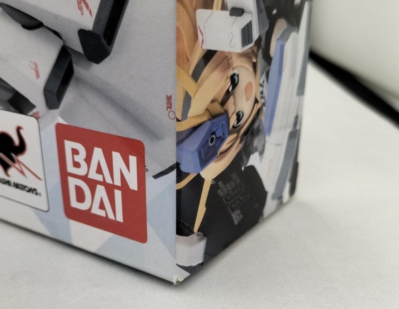 箱ダメージ有り