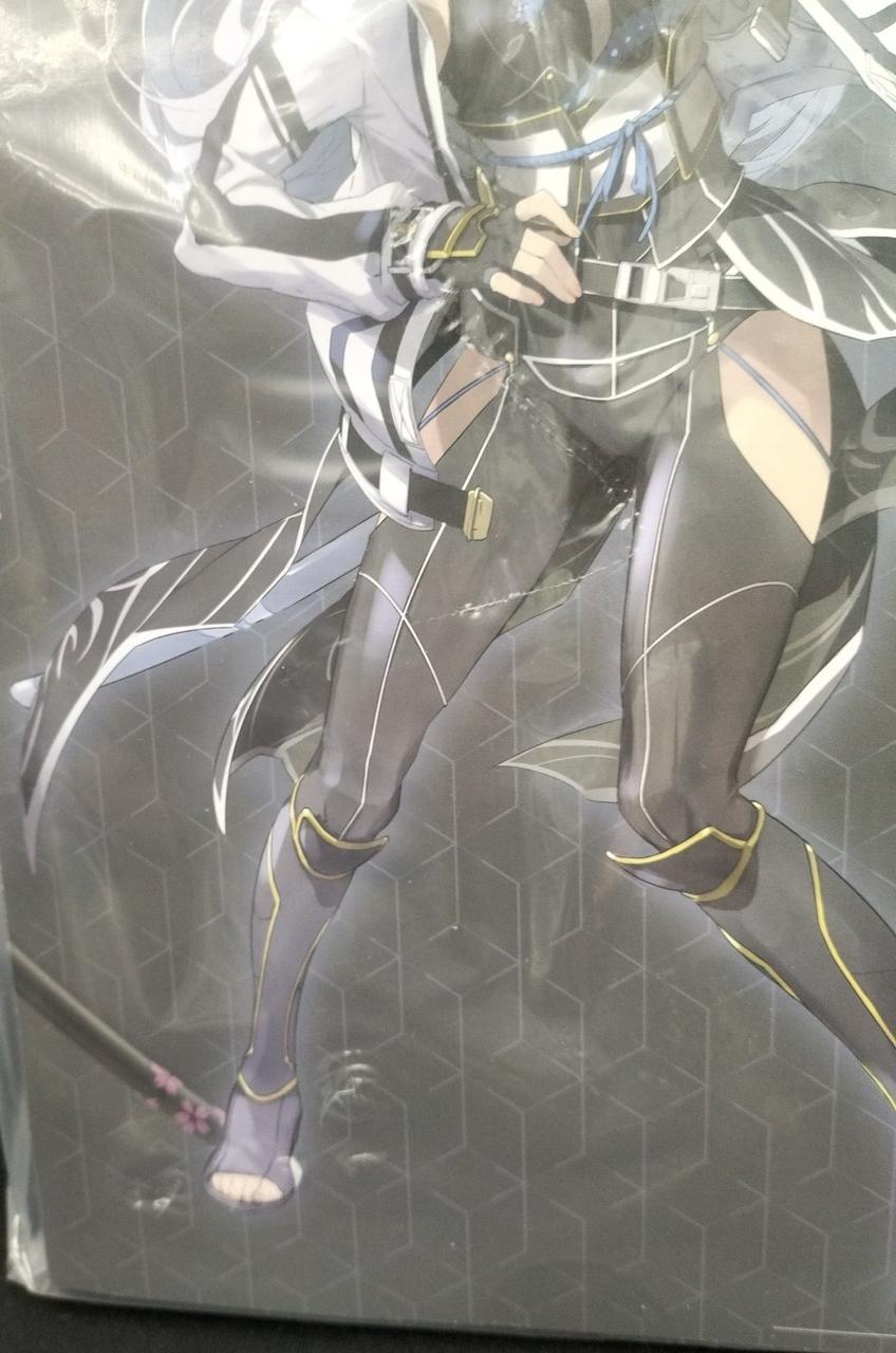 袋にダメージ有り