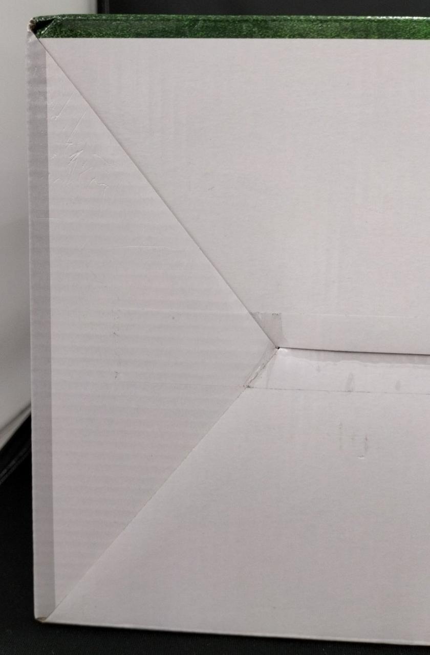 箱ダメージ有り