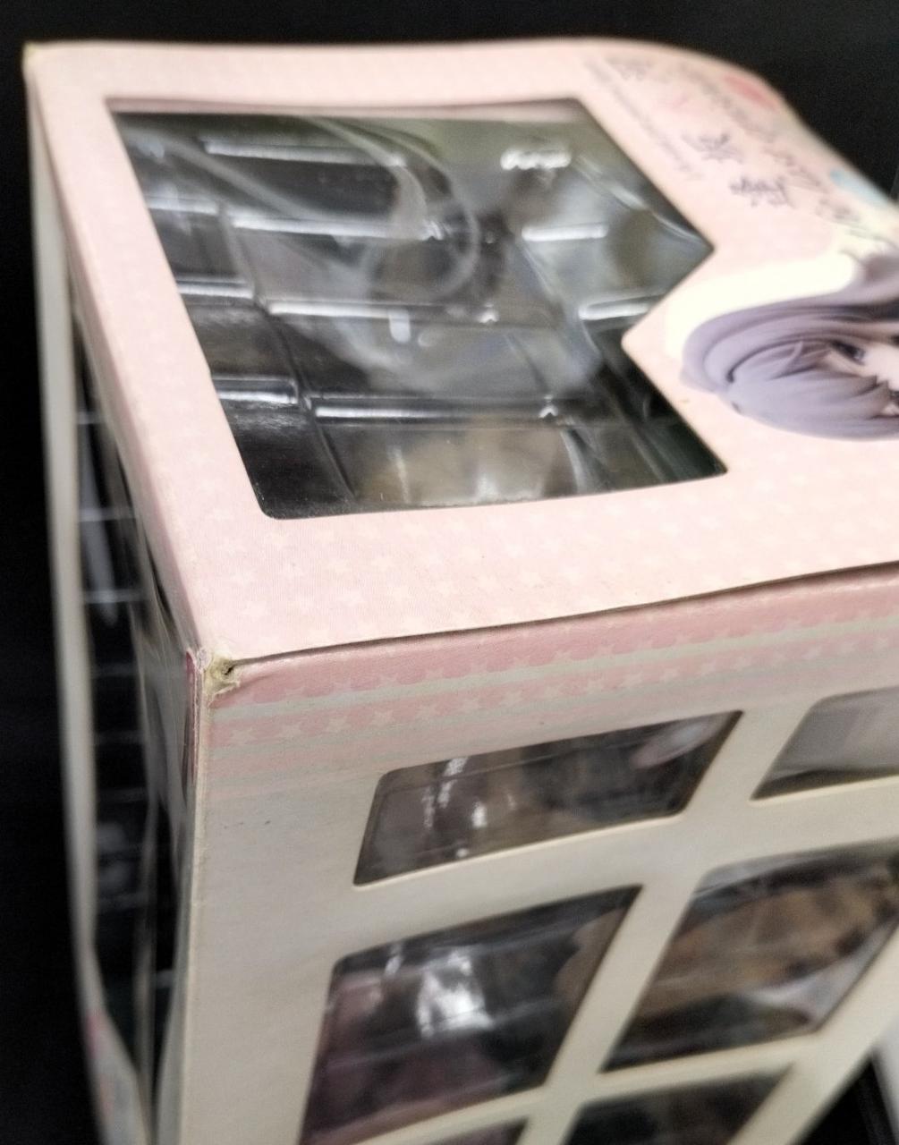 箱全体変色、汚れ、ダメージ有り