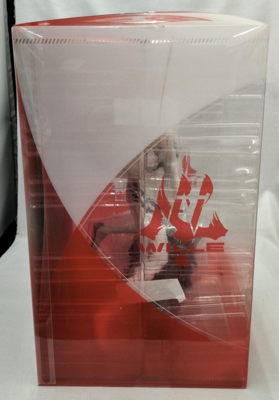 ケース全体擦れ傷有り