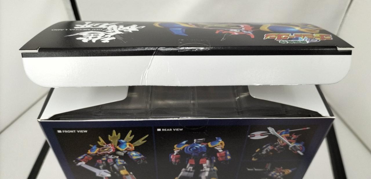 箱ダメージ有り