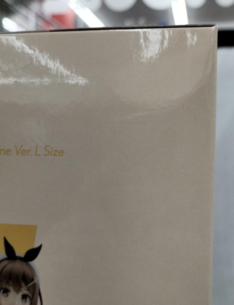 箱ダメージ有り