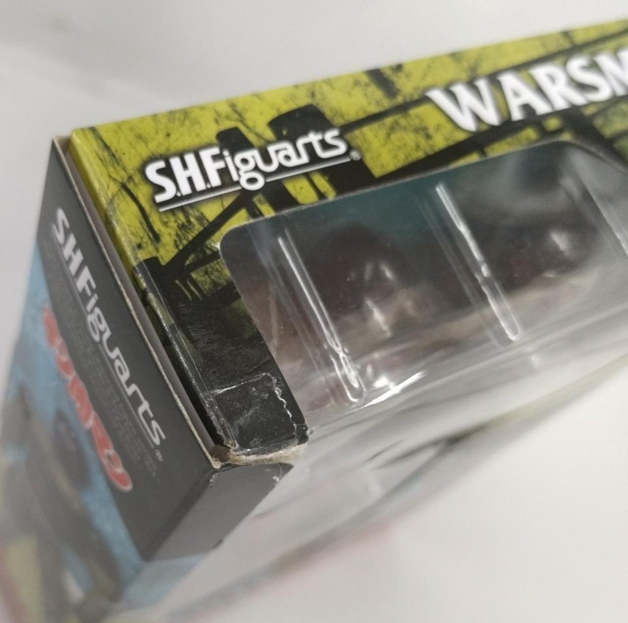 箱ダメージ有り