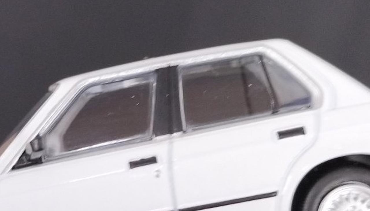 白い混入物有り