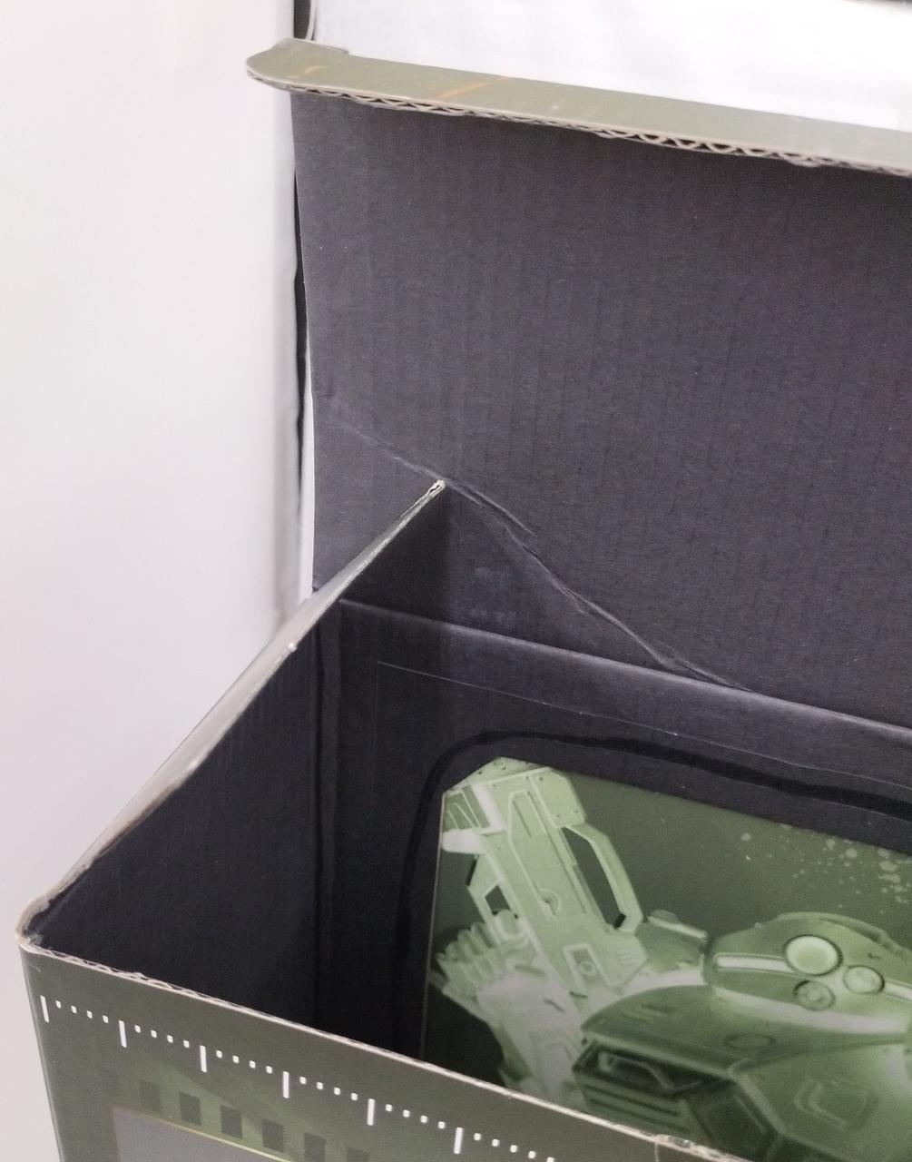 箱ダメージ有り