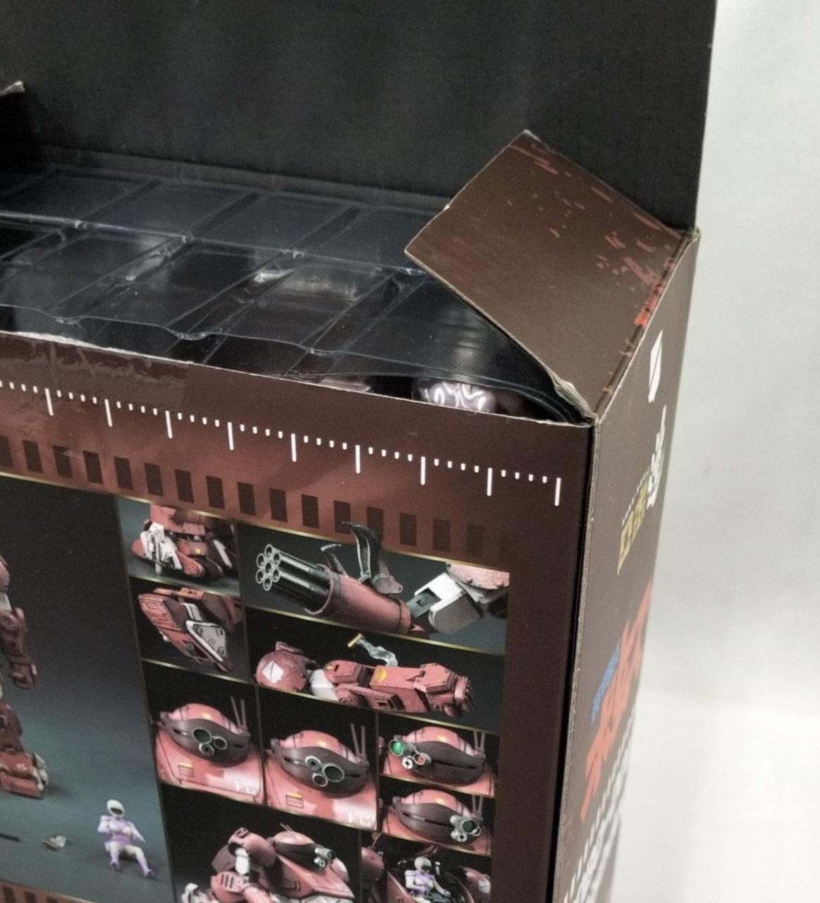 箱ダメージ有り