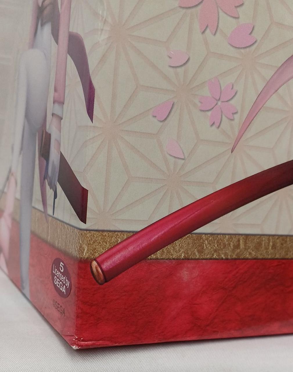 箱ダメージ有り