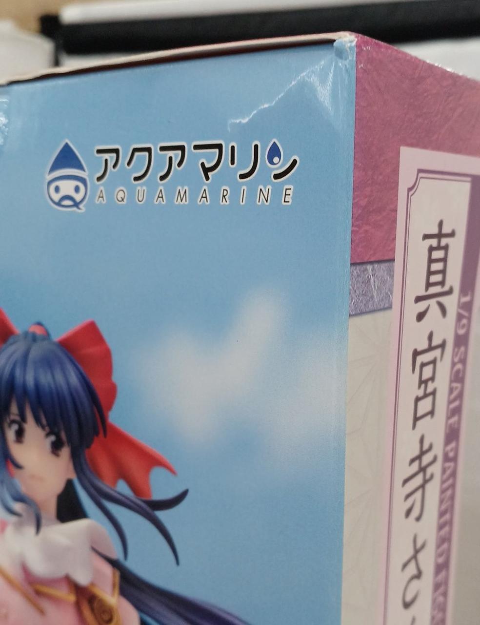 箱ダメージ有り