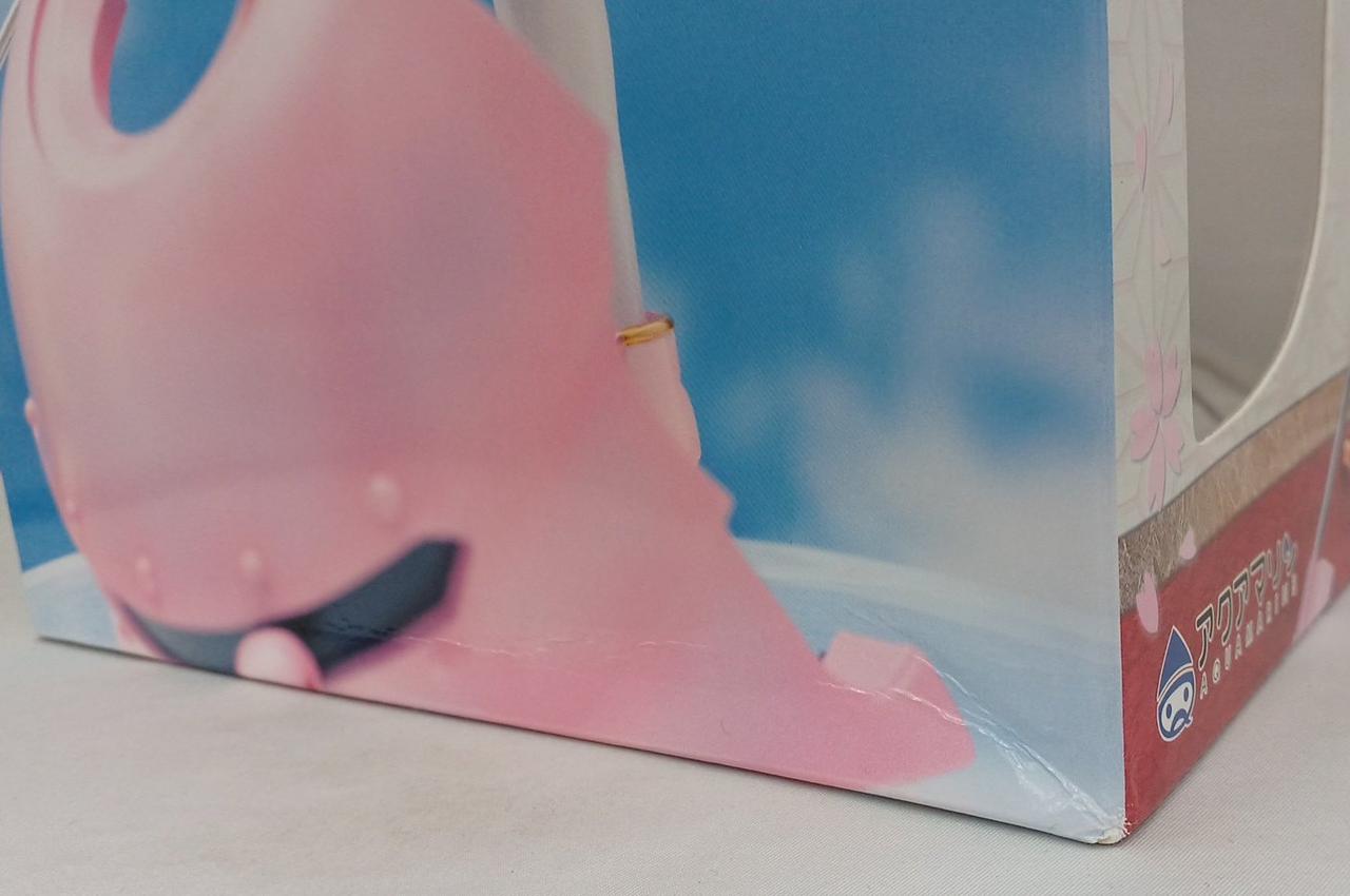 箱ダメージ有り