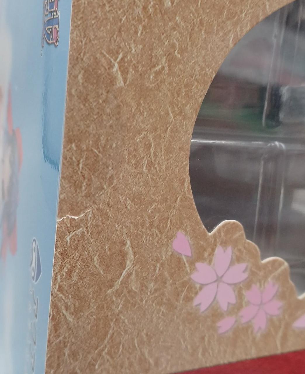 箱ダメージ有り