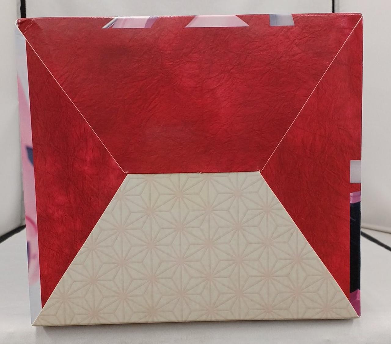 箱ダメージ有り