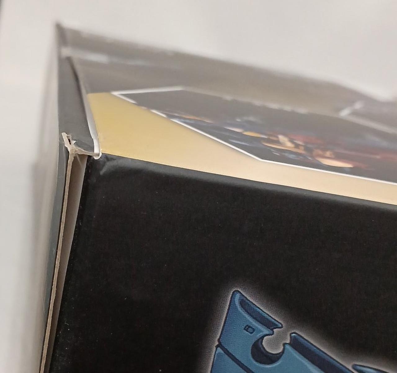 箱ダメージ有り